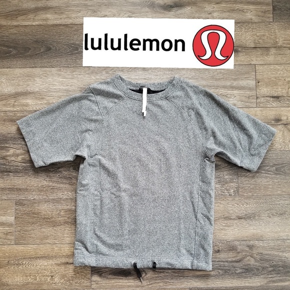 lululemon athletica Tops - Lululemon Oversized Sweatshirt